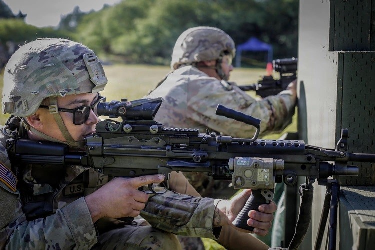 Weapons, Munitions & Missile Defense